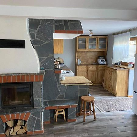 Apartamenty U Basi Leśnica Exteriör bild