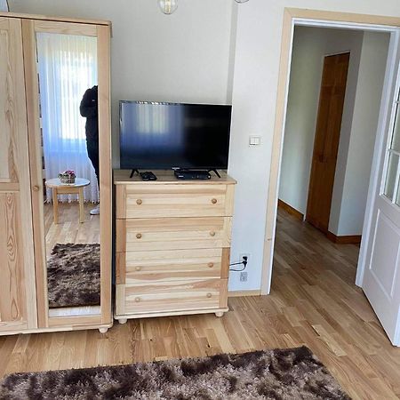 Apartamenty U Basi Leśnica Exteriör bild