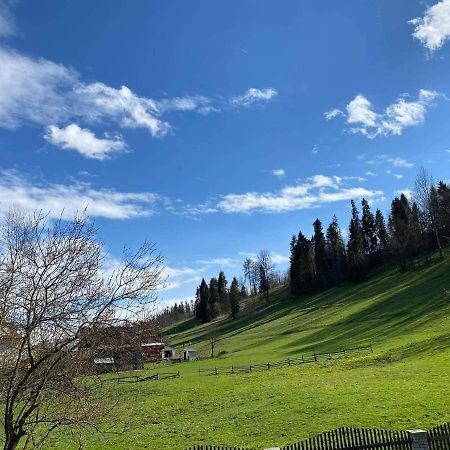 Apartamenty U Basi Leśnica Exteriör bild