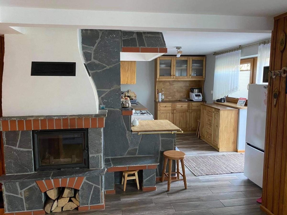 Apartamenty U Basi Leśnica Exteriör bild