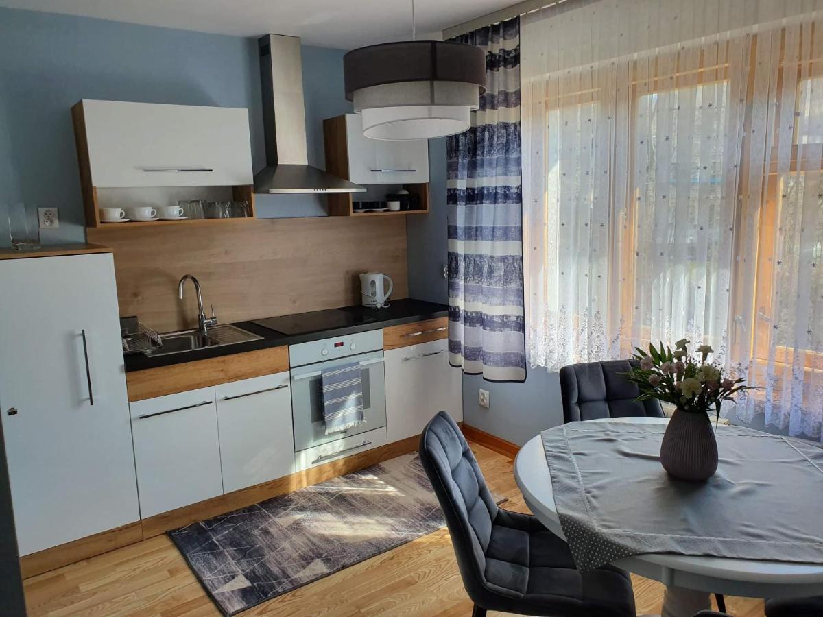 Apartamenty U Basi Leśnica Exteriör bild