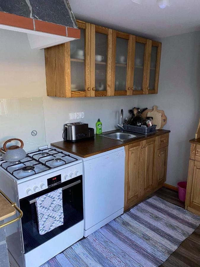 Apartamenty U Basi Leśnica Exteriör bild