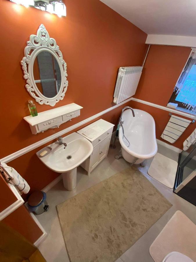 Apartamenty U Basi Leśnica Exteriör bild