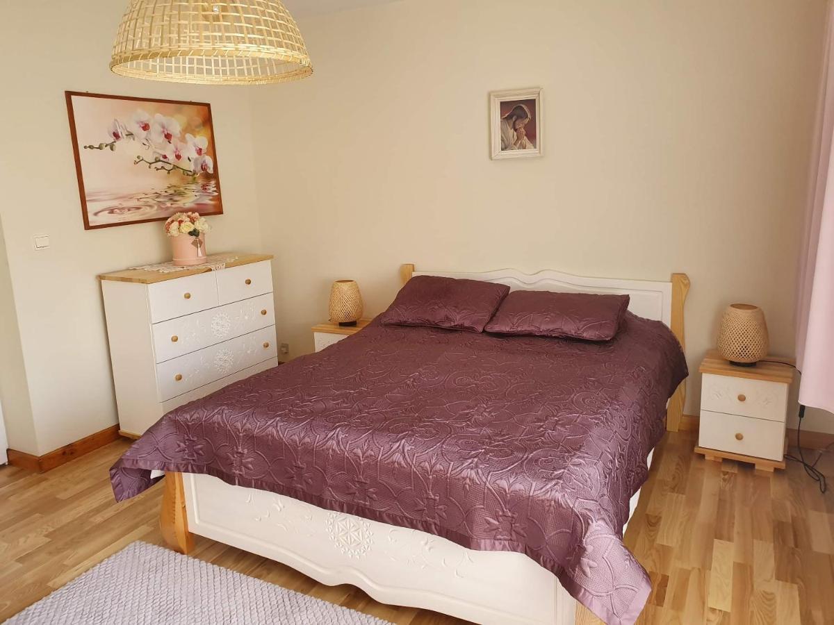Apartamenty U Basi Leśnica Exteriör bild