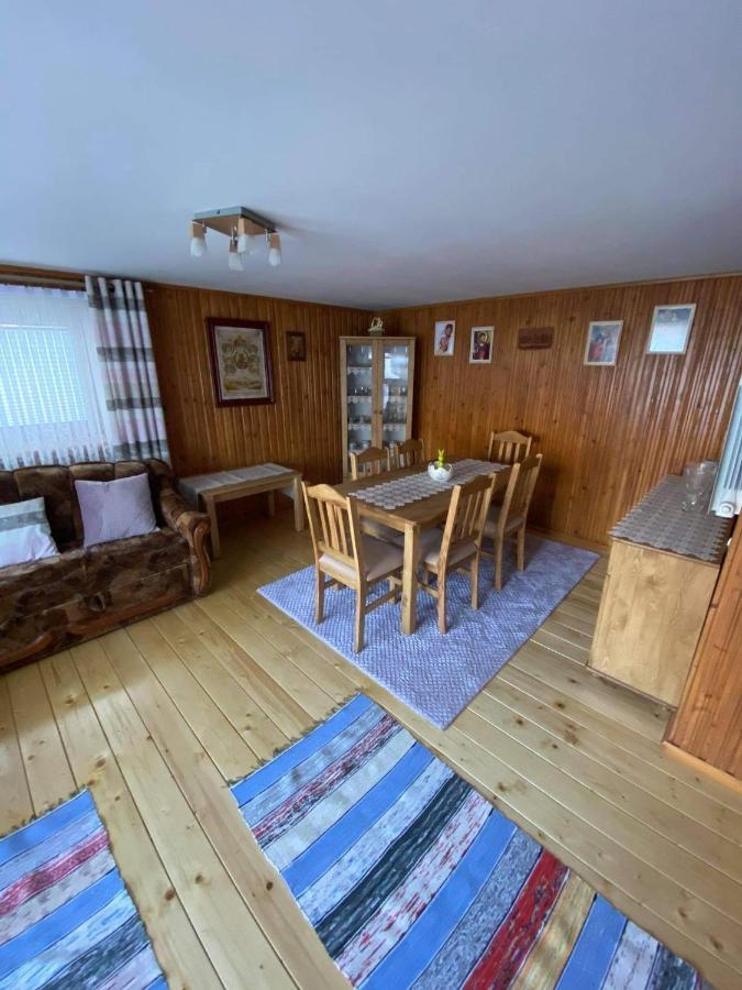 Apartamenty U Basi Leśnica Exteriör bild