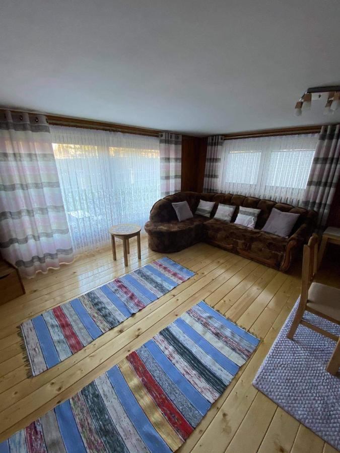 Apartamenty U Basi Leśnica Exteriör bild