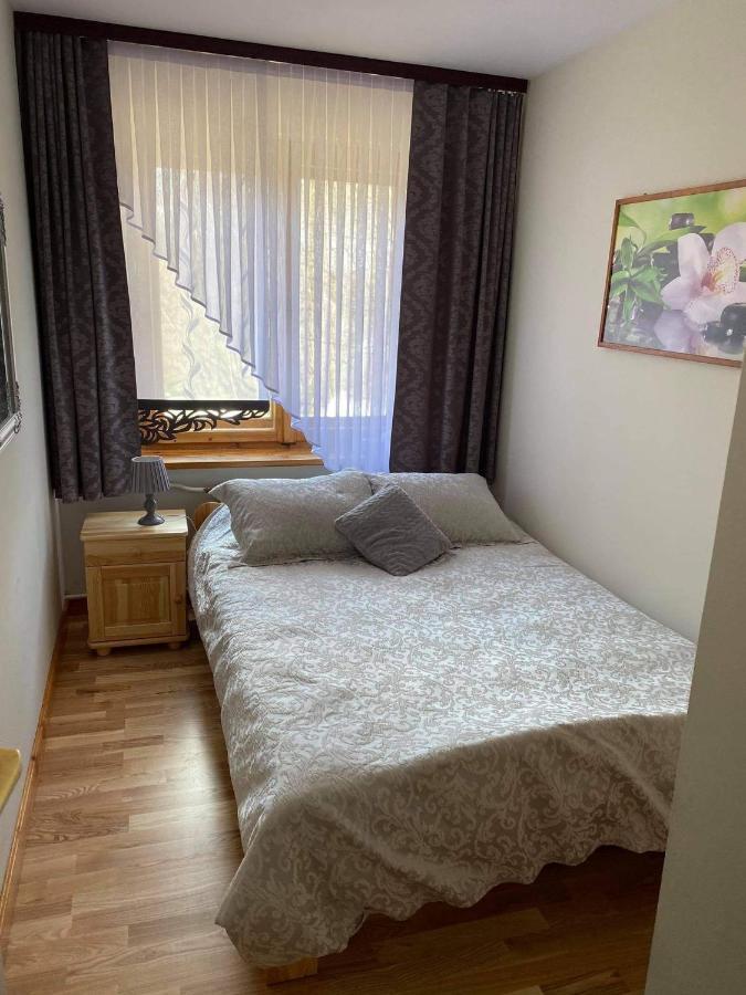 Apartamenty U Basi Leśnica Exteriör bild