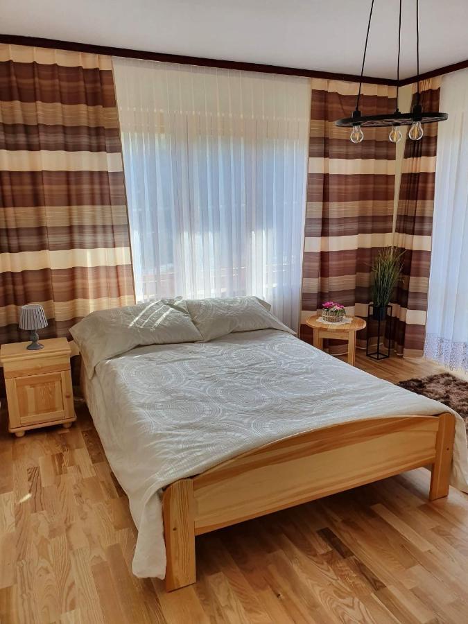 Apartamenty U Basi Leśnica Exteriör bild