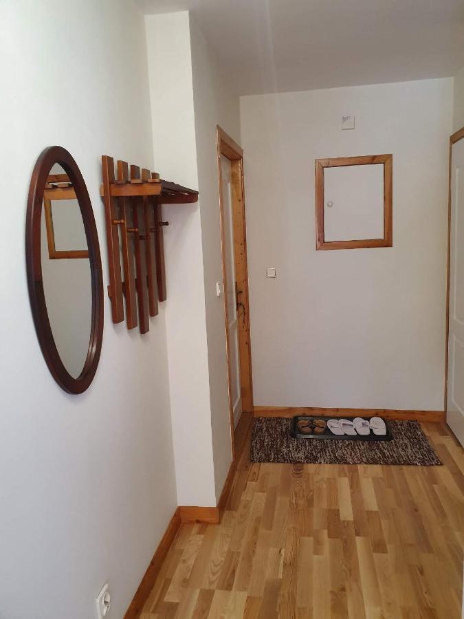 Apartamenty U Basi Leśnica Exteriör bild