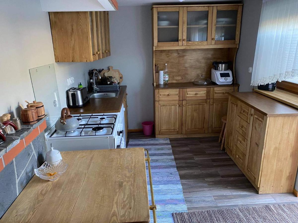 Apartamenty U Basi Leśnica Exteriör bild