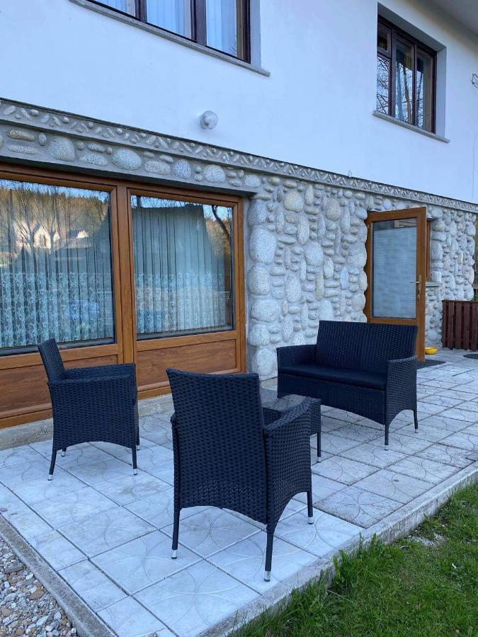 Apartamenty U Basi Leśnica Exteriör bild