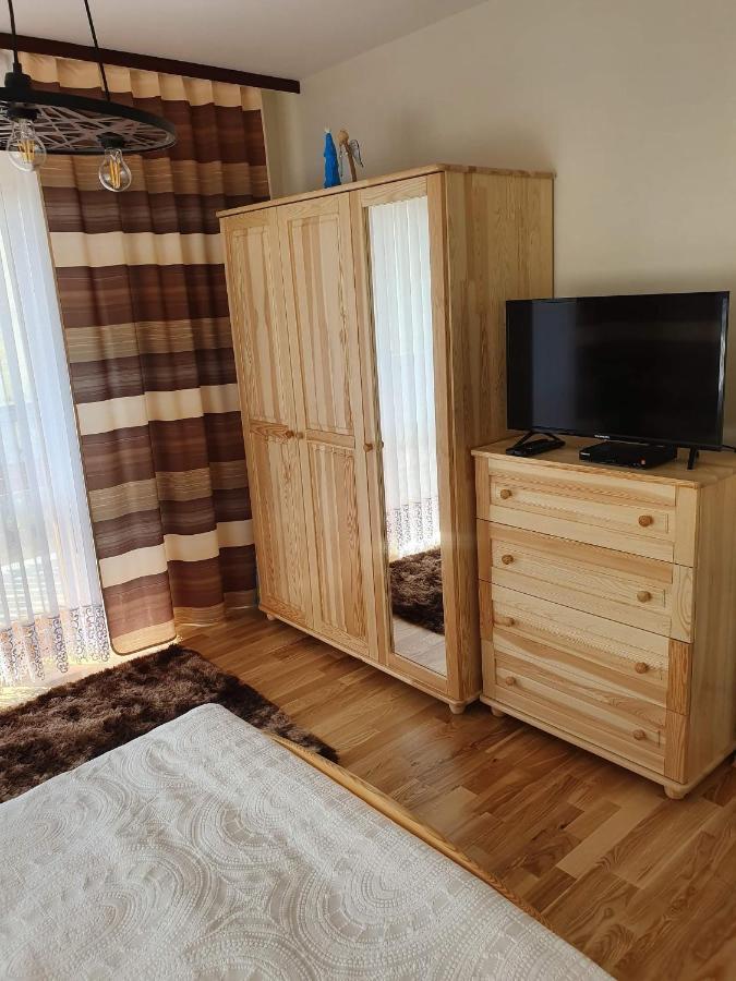 Apartamenty U Basi Leśnica Exteriör bild