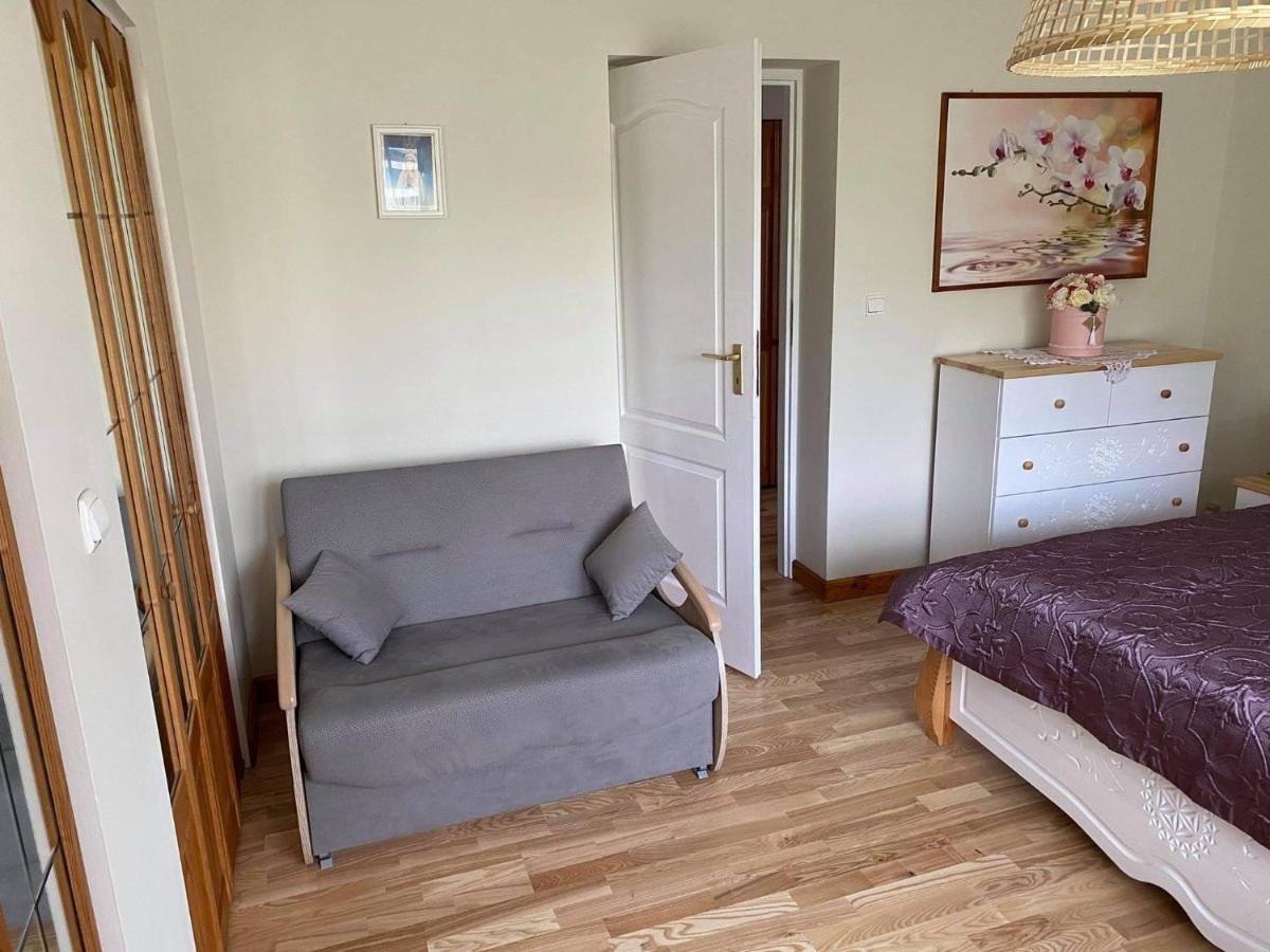 Apartamenty U Basi Leśnica Exteriör bild